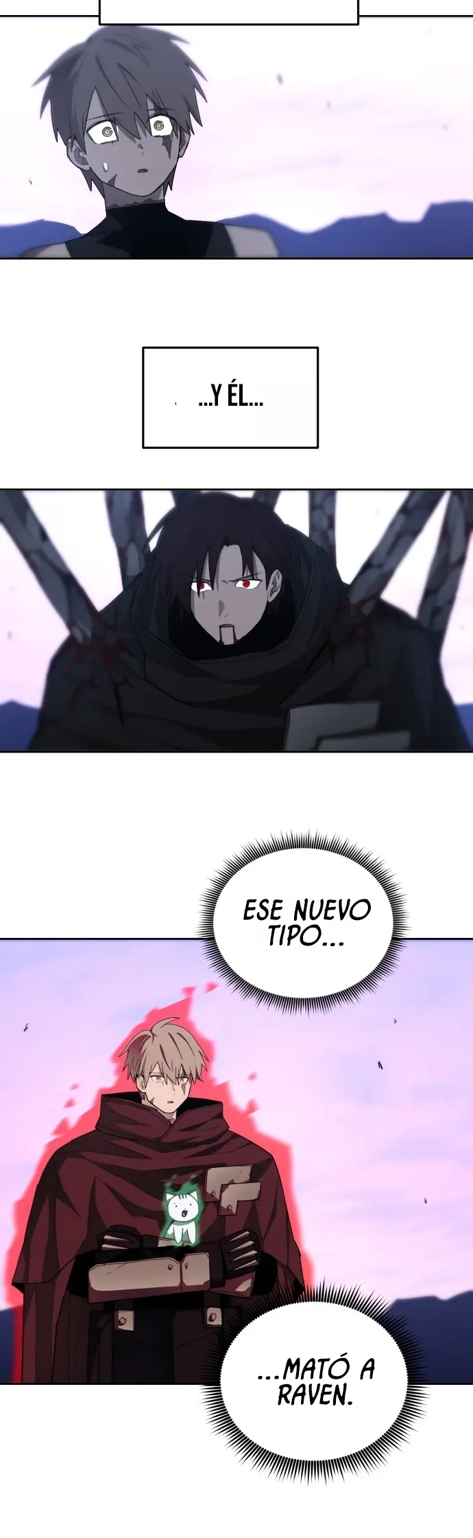 Sólo un gato. - Capítulo 24 - Página 17 - LectorTMOo