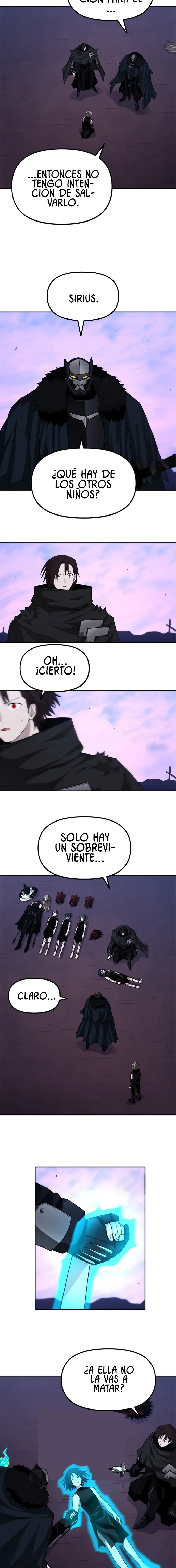 Sólo un gato. - Capítulo 25 - Página 9 - LectorTMOo