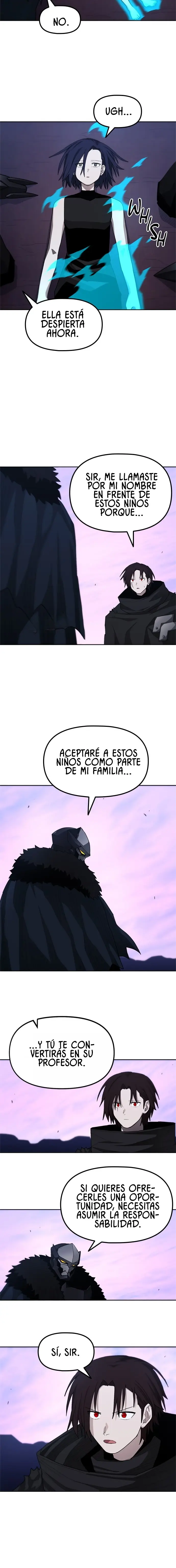 Sólo un gato. - Capítulo 25 - Página 10 - LectorTMOo