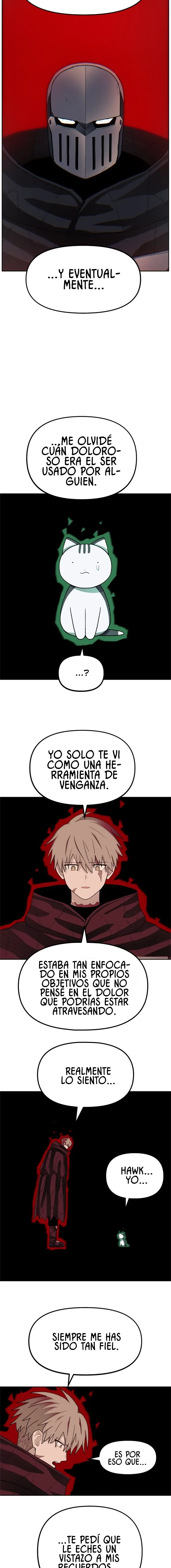 Sólo un gato. - Capítulo 25 - Página 17 - LectorTMOo
