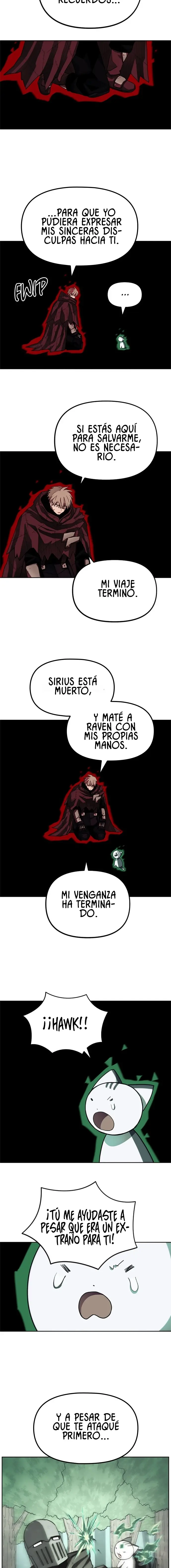 Sólo un gato. - Capítulo 25 - Página 18 - LectorTMOo