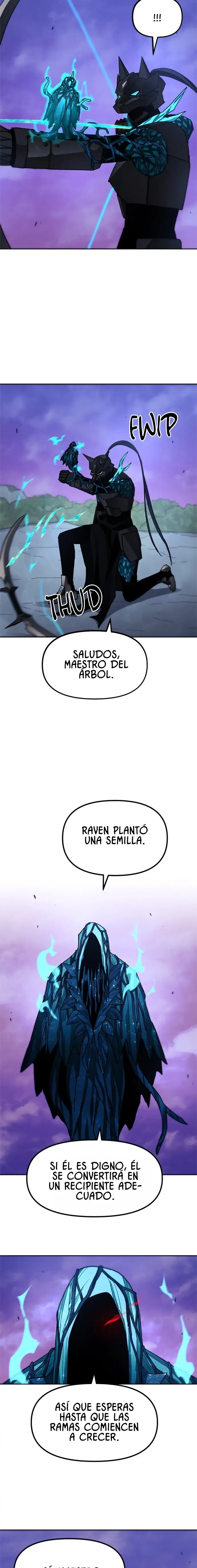 Sólo un gato. - Capítulo 26 - Página 5 - LectorTMOo