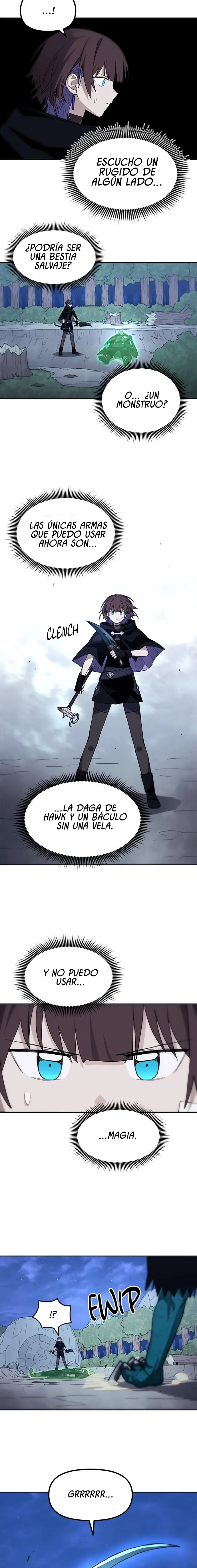 Sólo un gato. - Capítulo 26 - Página 7 - LectorTMOo
