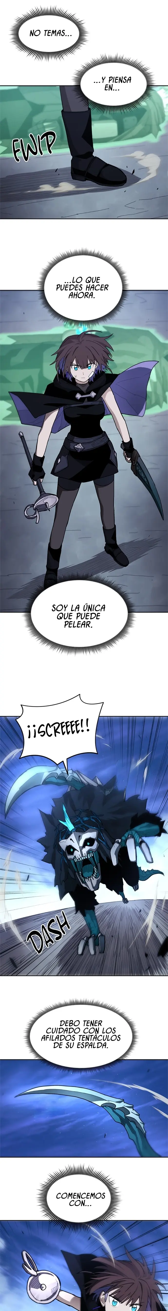 Sólo un gato. - Capítulo 26 - Página 9 - LectorTMOo
