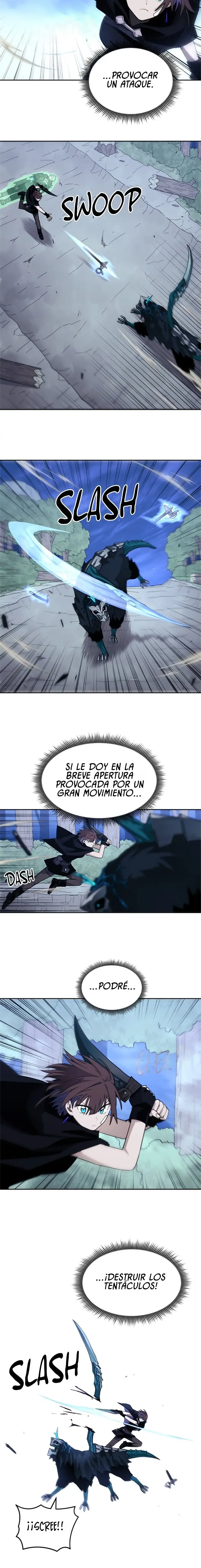 Sólo un gato. - Capítulo 26 - Página 10 - LectorTMOo