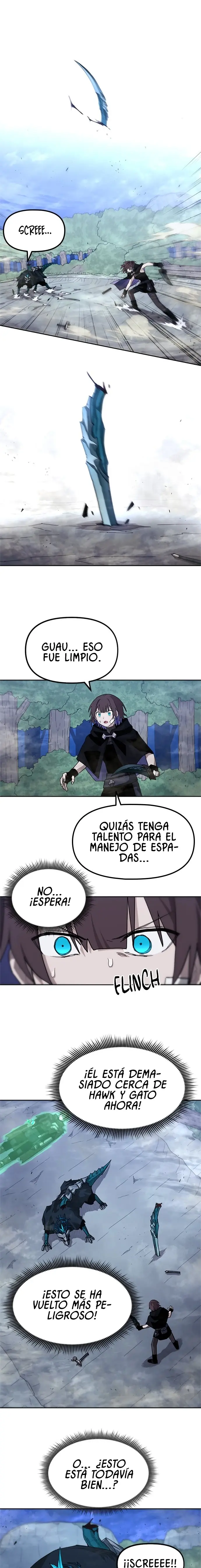 Sólo un gato. - Capítulo 26 - Página 11 - LectorTMOo