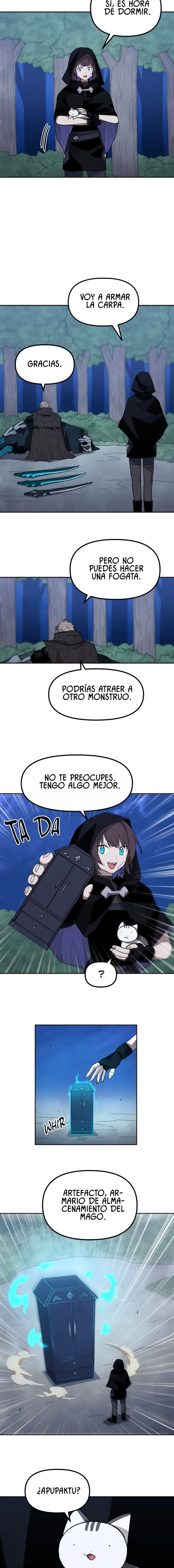 Sólo un gato. - Capítulo 28 - Página 5 - LectorTMOo