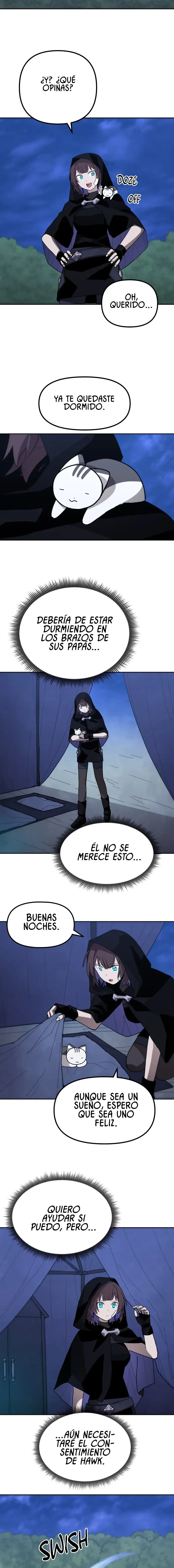 Sólo un gato. - Capítulo 28 - Página 7 - LectorTMOo