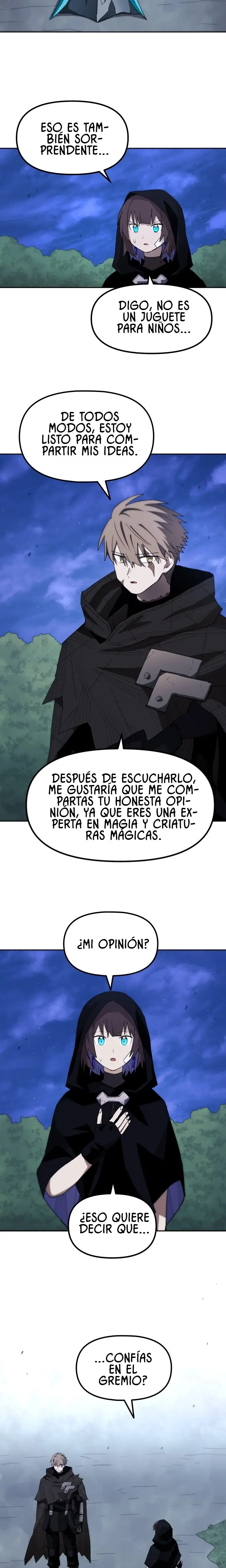 Sólo un gato. - Capítulo 28 - Página 9 - LectorTMOo