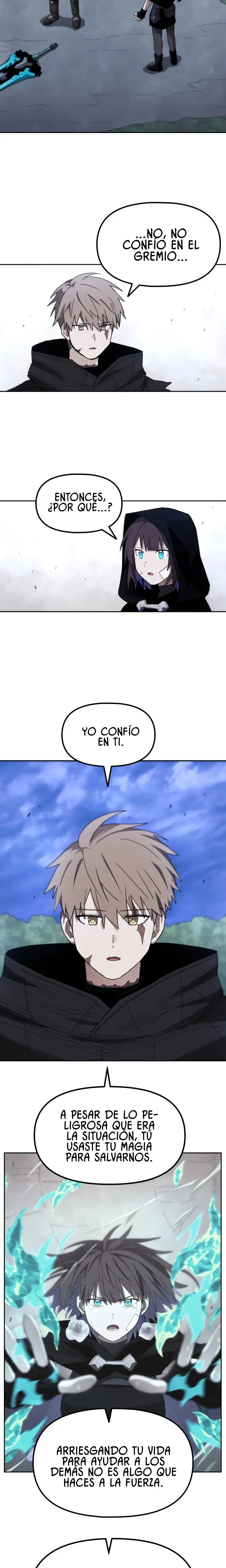 Sólo un gato. - Capítulo 28 - Página 10 - LectorTMOo