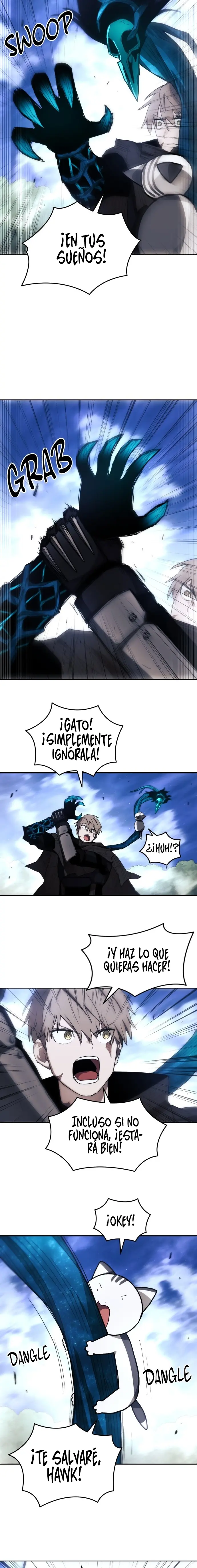 Sólo un gato. - Capítulo 29 - Página 8 - LectorTMOo