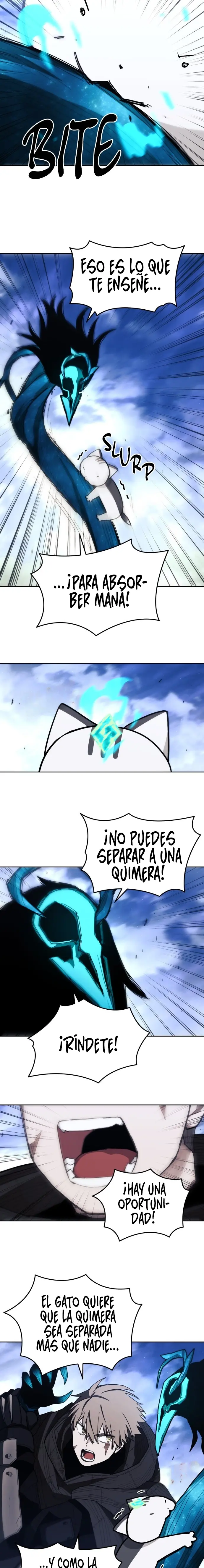 Sólo un gato. - Capítulo 29 - Página 9 - LectorTMOo