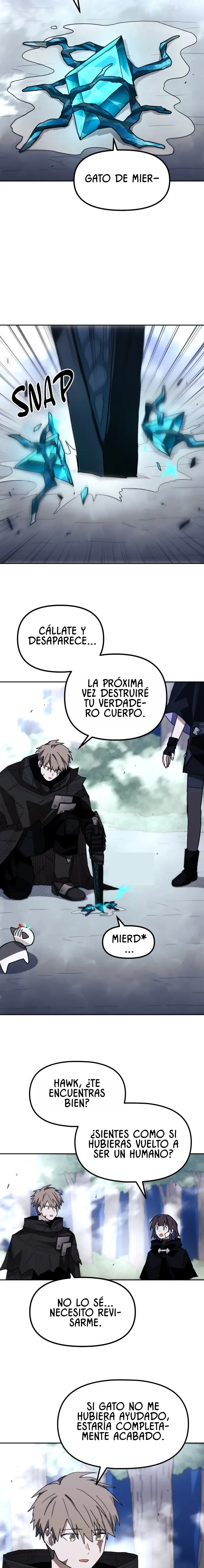 Sólo un gato. - Capítulo 29 - Página 14 - LectorTMOo