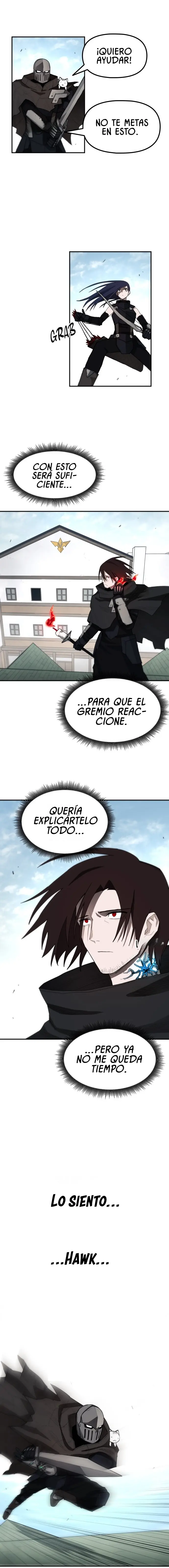 Sólo un gato. - Capítulo 3 - Página 4 - LectorTMOo
