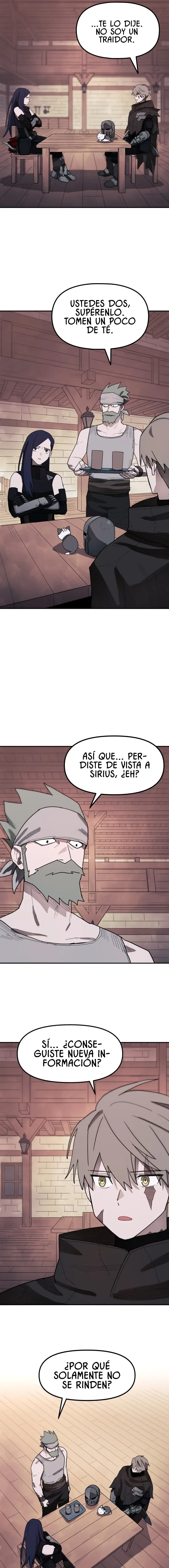 Sólo un gato. - Capítulo 3 - Página 11 - LectorTMOo