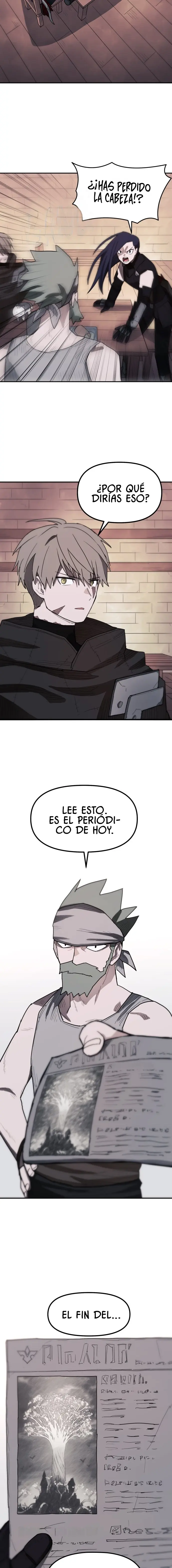 Sólo un gato. - Capítulo 3 - Página 12 - LectorTMOo