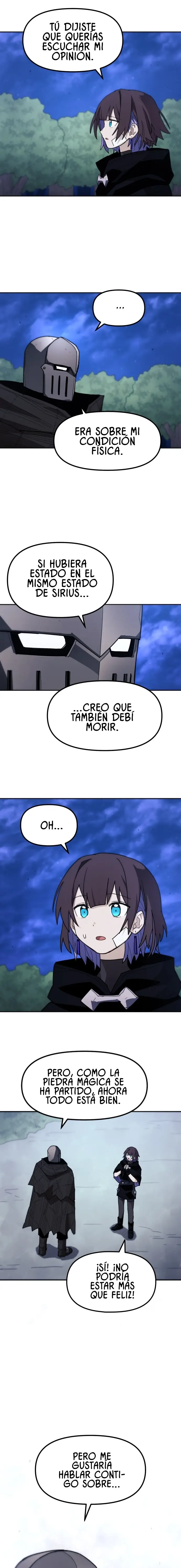 Sólo un gato. - Capítulo 30 - Página 4 - LectorTMOo