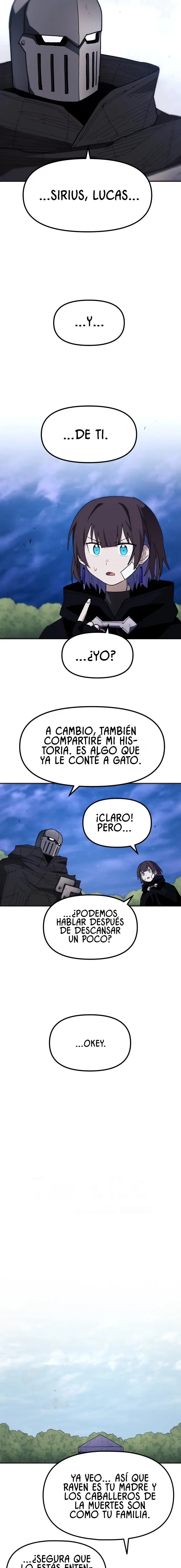 Sólo un gato. - Capítulo 30 - Página 5 - LectorTMOo