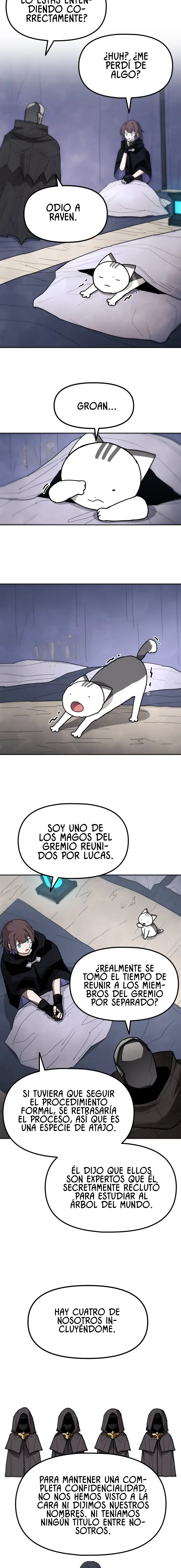 Sólo un gato. - Capítulo 30 - Página 6 - LectorTMOo