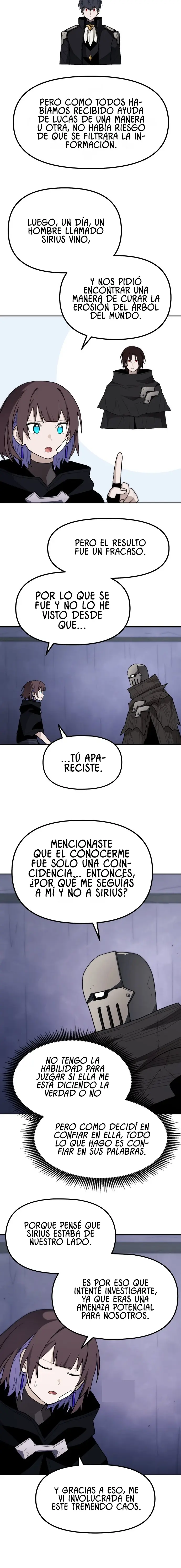 Sólo un gato. - Capítulo 30 - Página 7 - LectorTMOo