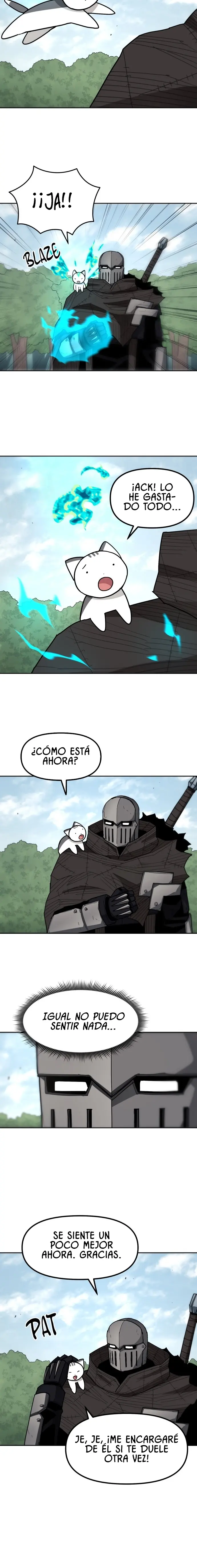Sólo un gato. - Capítulo 31 - Página 3 - LectorTMOo
