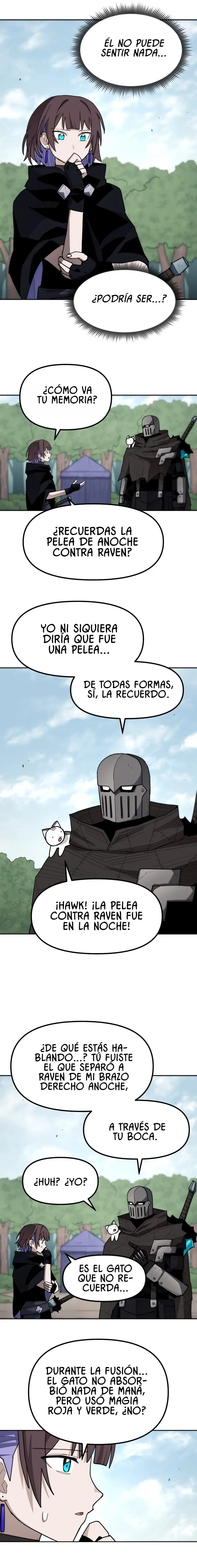 Sólo un gato. - Capítulo 31 - Página 4 - LectorTMOo