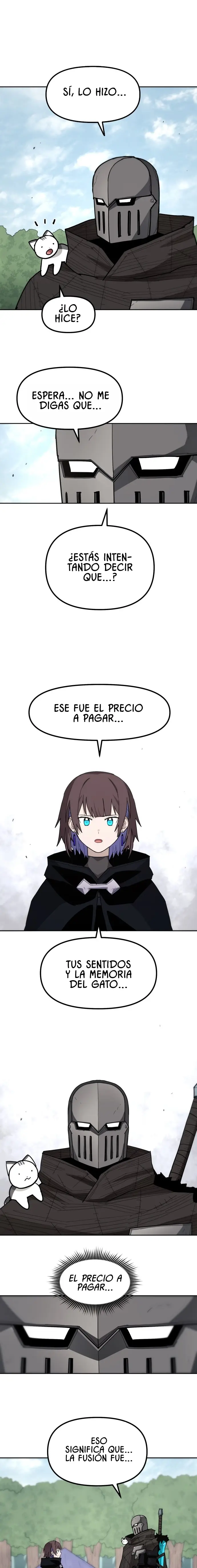 Sólo un gato. - Capítulo 31 - Página 5 - LectorTMOo