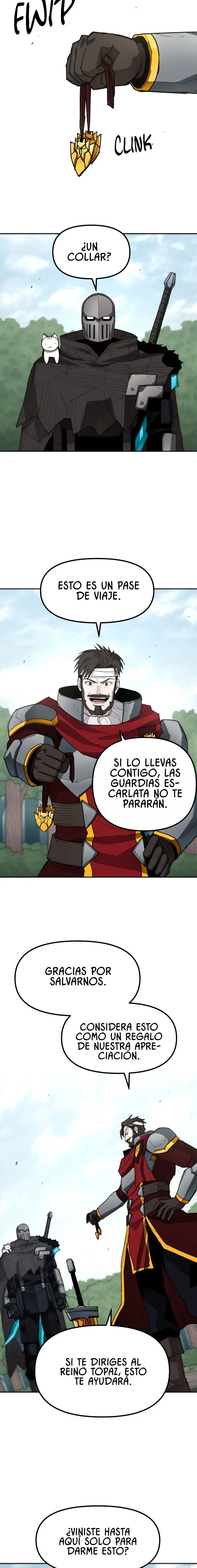 Sólo un gato. - Capítulo 31 - Página 8 - LectorTMOo