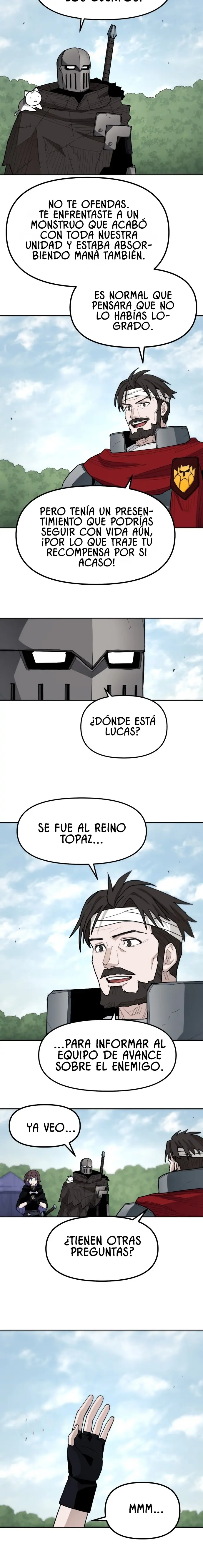 Sólo un gato. - Capítulo 31 - Página 10 - LectorTMOo