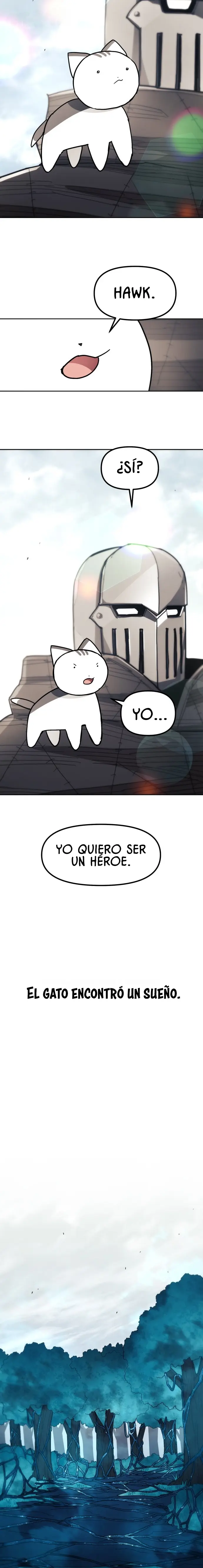 Sólo un gato. - Capítulo 31 - Página 14 - LectorTMOo