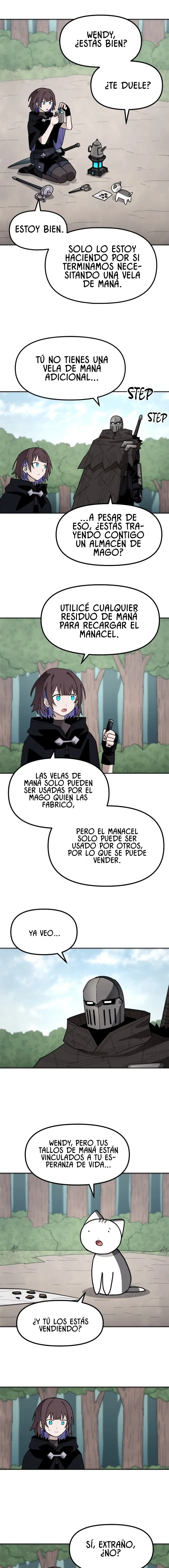 Sólo un gato. - Capítulo 32 - Página 3 - LectorTMOo