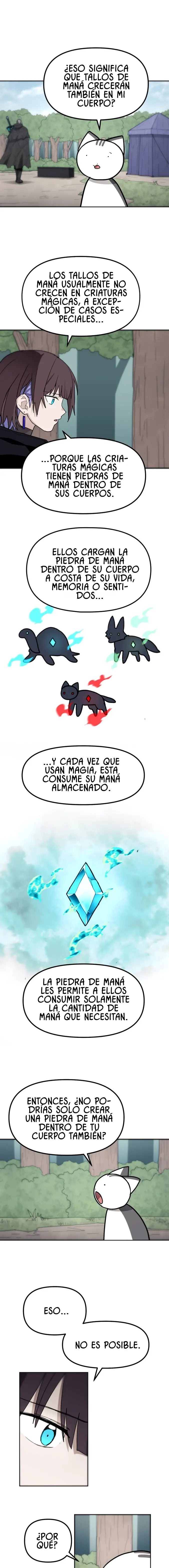 Sólo un gato. - Capítulo 32 - Página 5 - LectorTMOo