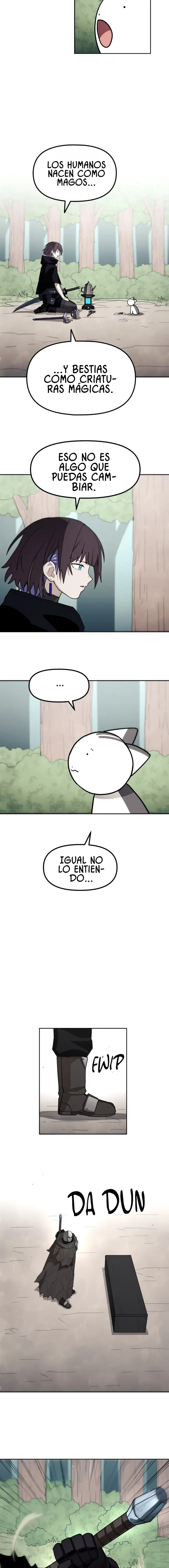 Sólo un gato. - Capítulo 32 - Página 6 - LectorTMOo