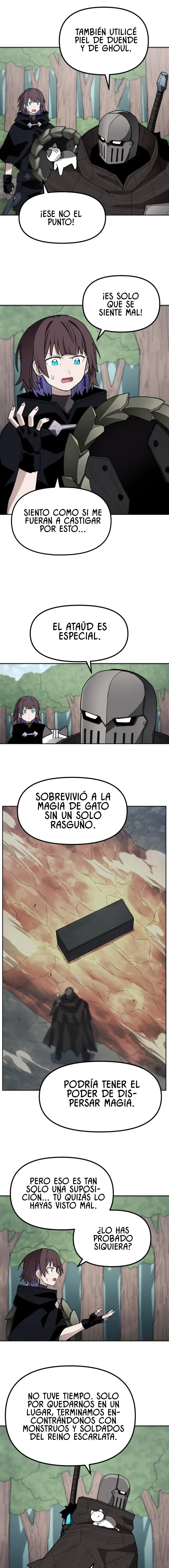 Sólo un gato. - Capítulo 32 - Página 9 - LectorTMOo