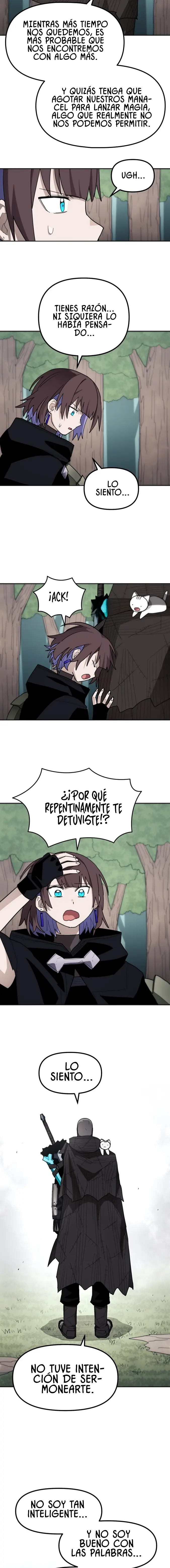 Sólo un gato. - Capítulo 32 - Página 10 - LectorTMOo