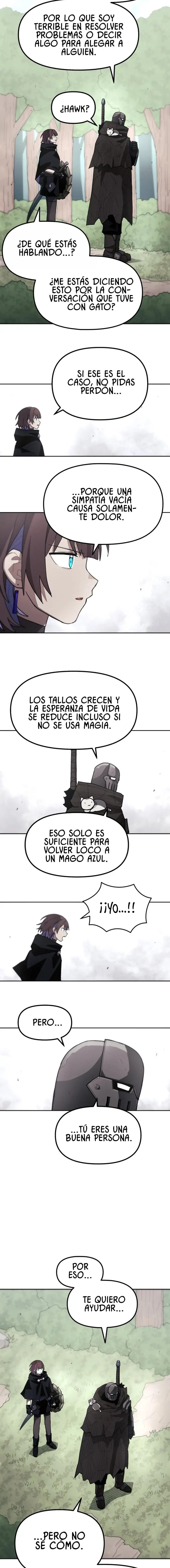 Sólo un gato. - Capítulo 32 - Página 11 - LectorTMOo