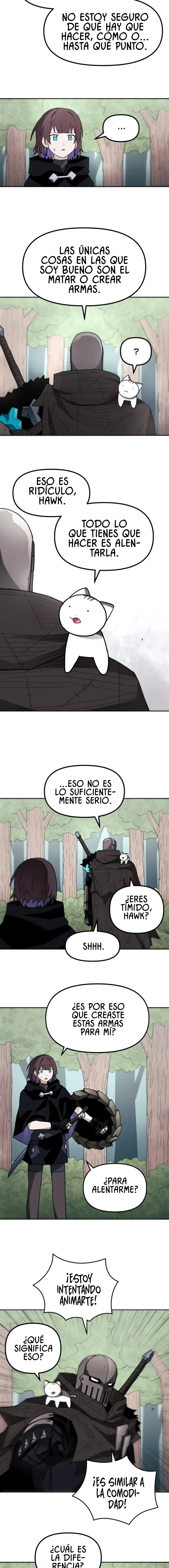 Sólo un gato. - Capítulo 32 - Página 12 - LectorTMOo