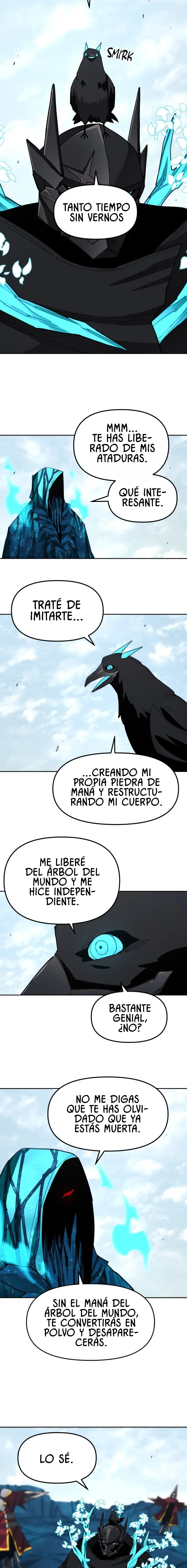 Sólo un gato. - Capítulo 33 - Página 5 - LectorTMOo