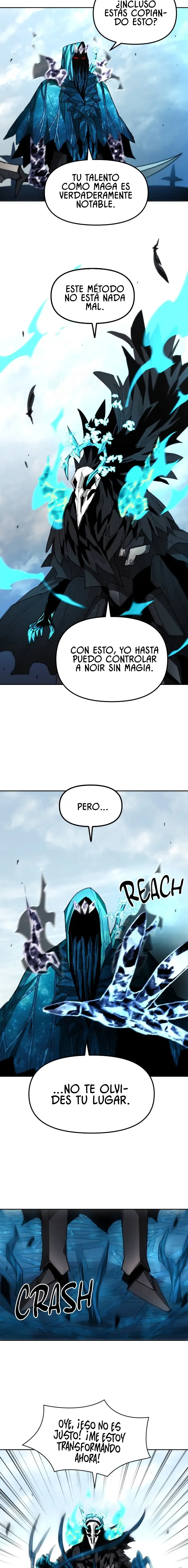 Sólo un gato. - Capítulo 33 - Página 9 - LectorTMOo