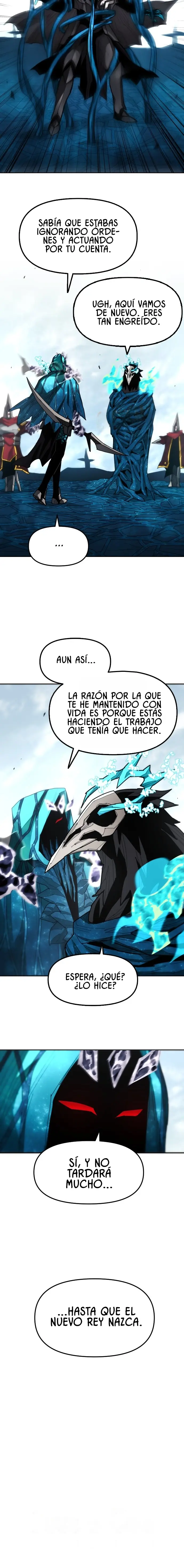 Sólo un gato. - Capítulo 33 - Página 10 - LectorTMOo