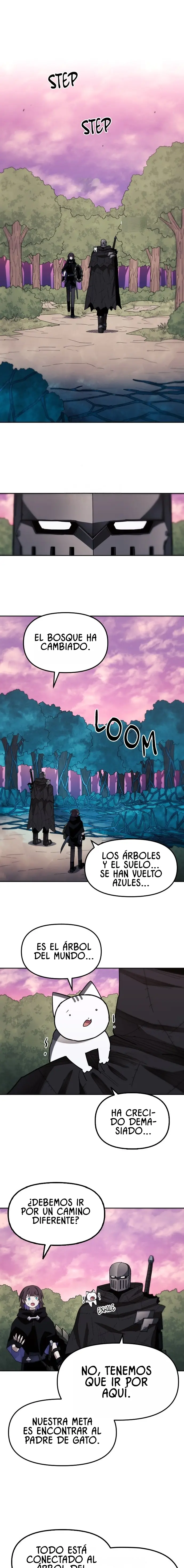Sólo un gato. - Capítulo 33 - Página 11 - LectorTMOo