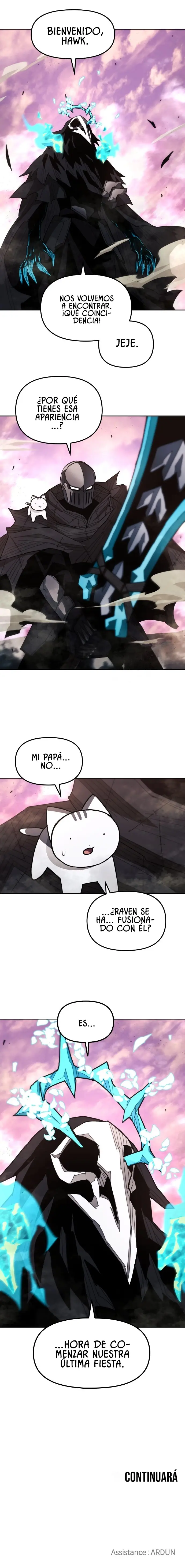 Sólo un gato. - Capítulo 33 - Página 17 - LectorTMOo