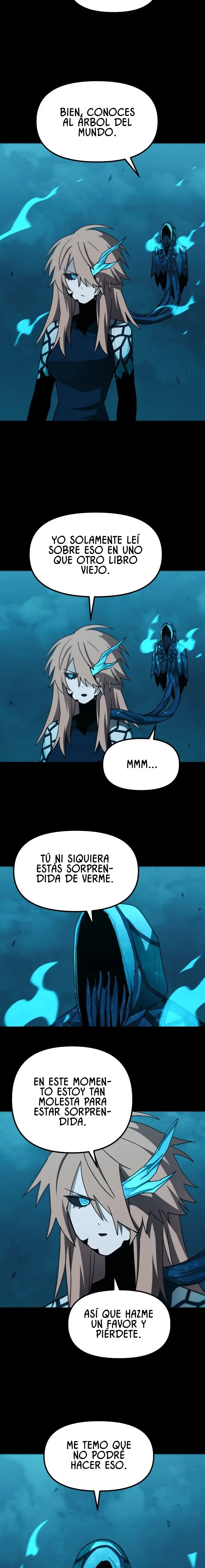 Sólo un gato. - Capítulo 34 - Página 8 - LectorTMOo