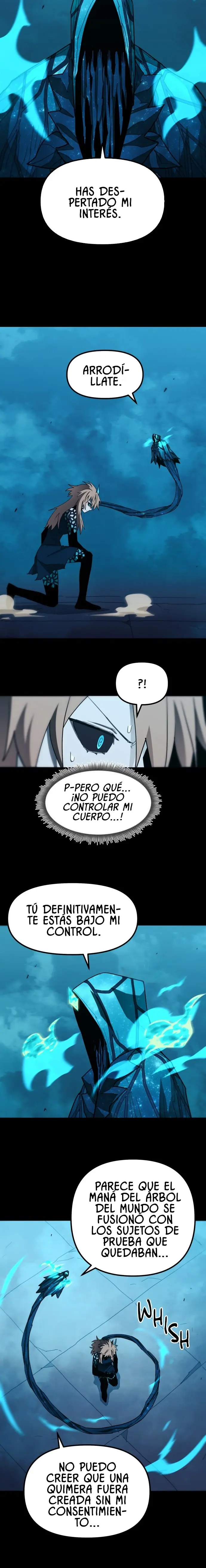Sólo un gato. - Capítulo 34 - Página 9 - LectorTMOo