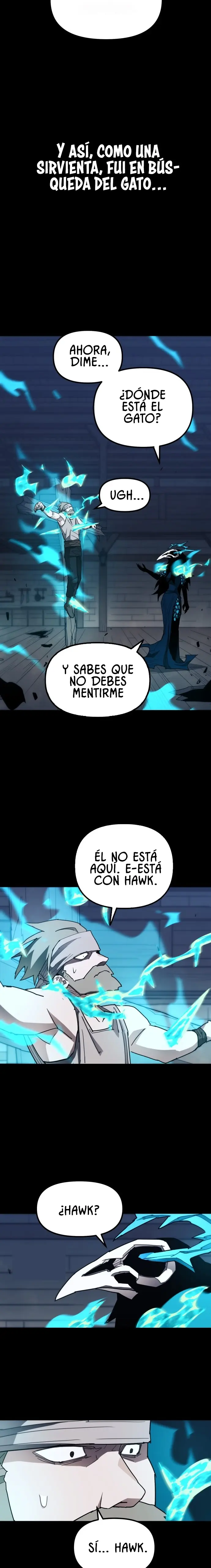Sólo un gato. - Capítulo 34 - Página 11 - LectorTMOo
