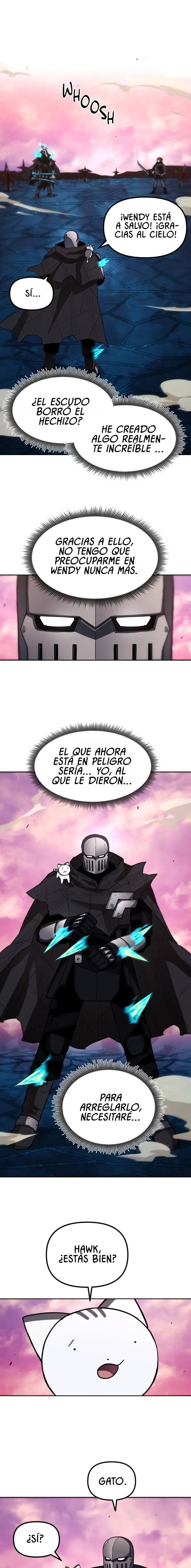 Sólo un gato. - Capítulo 35 - Página 2 - LectorTMOo