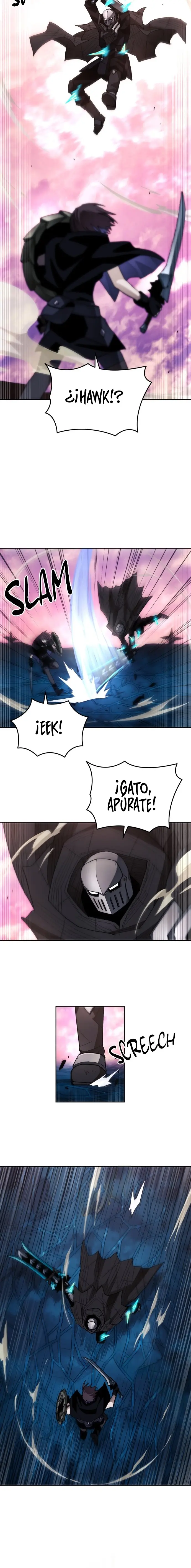 Sólo un gato. - Capítulo 35 - Página 5 - LectorTMOo