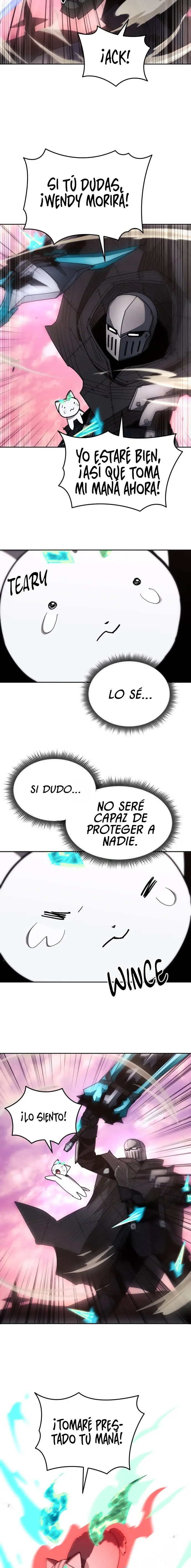 Sólo un gato. - Capítulo 35 - Página 7 - LectorTMOo