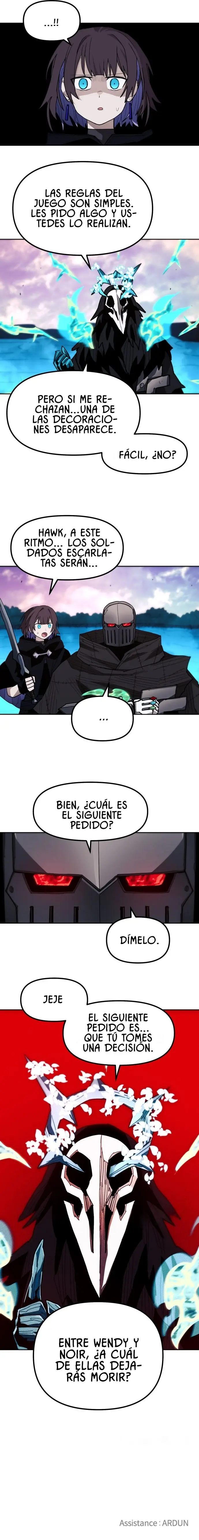 Sólo un gato. - Capítulo 35 - Página 15 - LectorTMOo