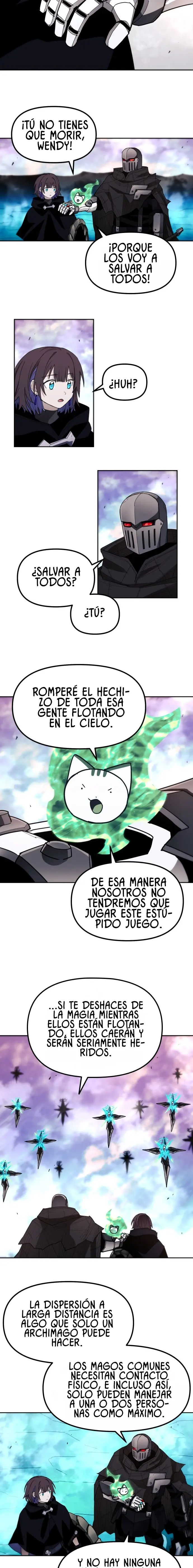 Sólo un gato. - Capítulo 36 - Página 11 - LectorTMOo